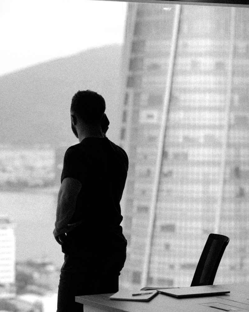 MA21 Consulting Founder